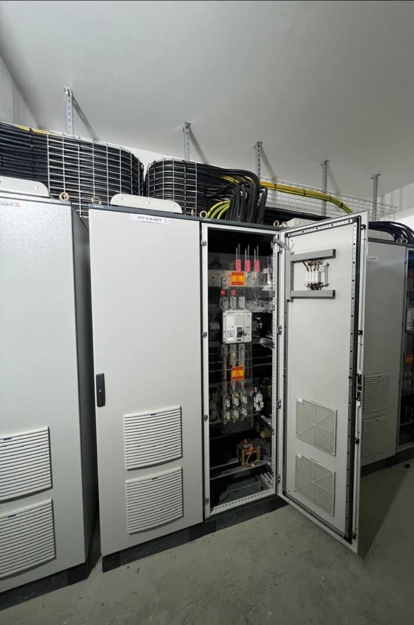 How to Calculate the Cooling Capacity Needed for Your Electrical Cabinet