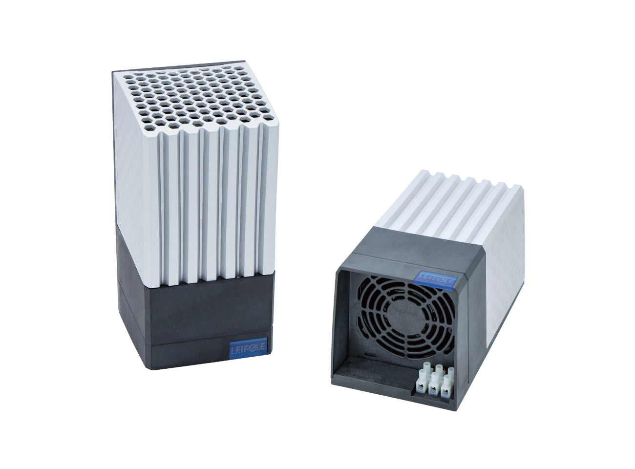 JRQ250 PTC Enclosure Heater - 250W 110-250V AC/DC