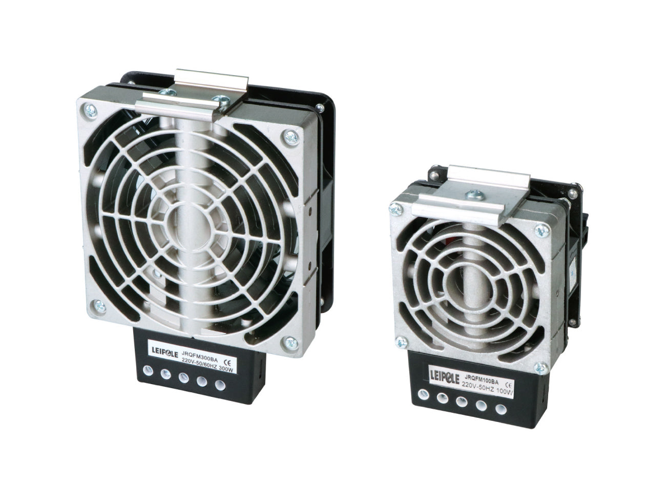 JRQFM100BA PTC Fan Heater - 100W 230V AC
