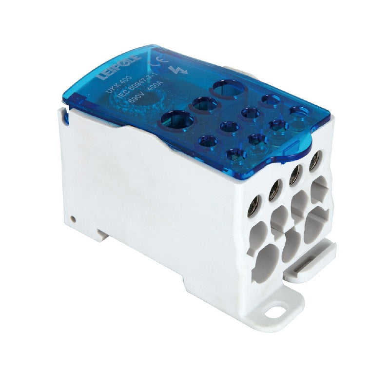 Leipole UKK400A Industrial Power Distribution Box 400A - Pack of 5
