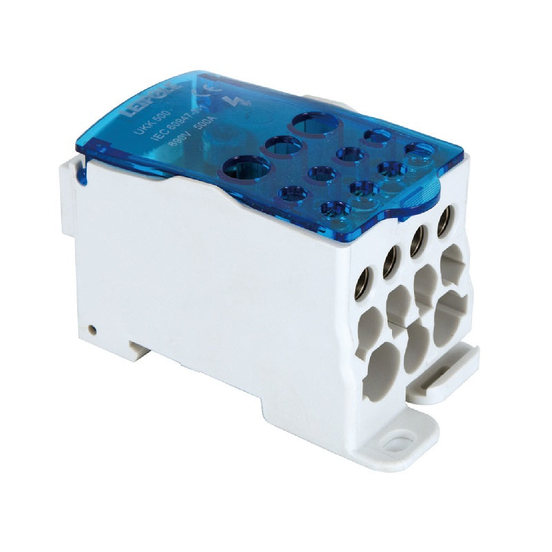 Leipole UKK500A High Current Distribution Box 500A - Pack of 5