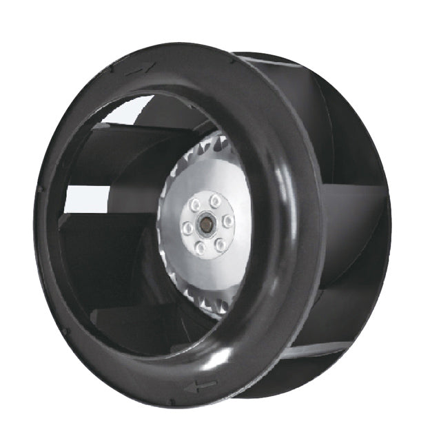 Leipole 133FLW2 Compact Centrifugal Fan 220V