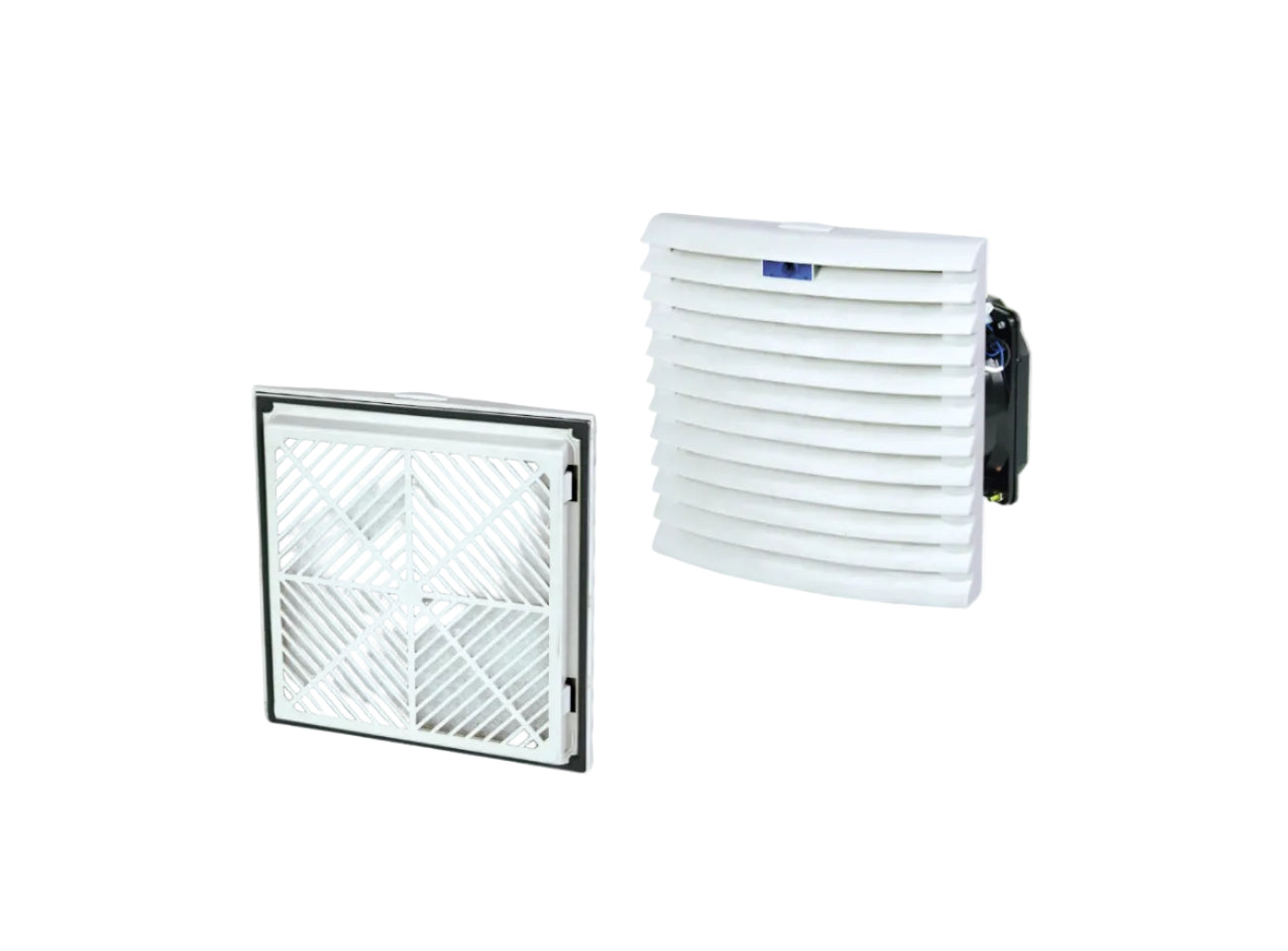 FK9923 230V Mid-Size Filter Fan | 204mm x 204mm | IP54