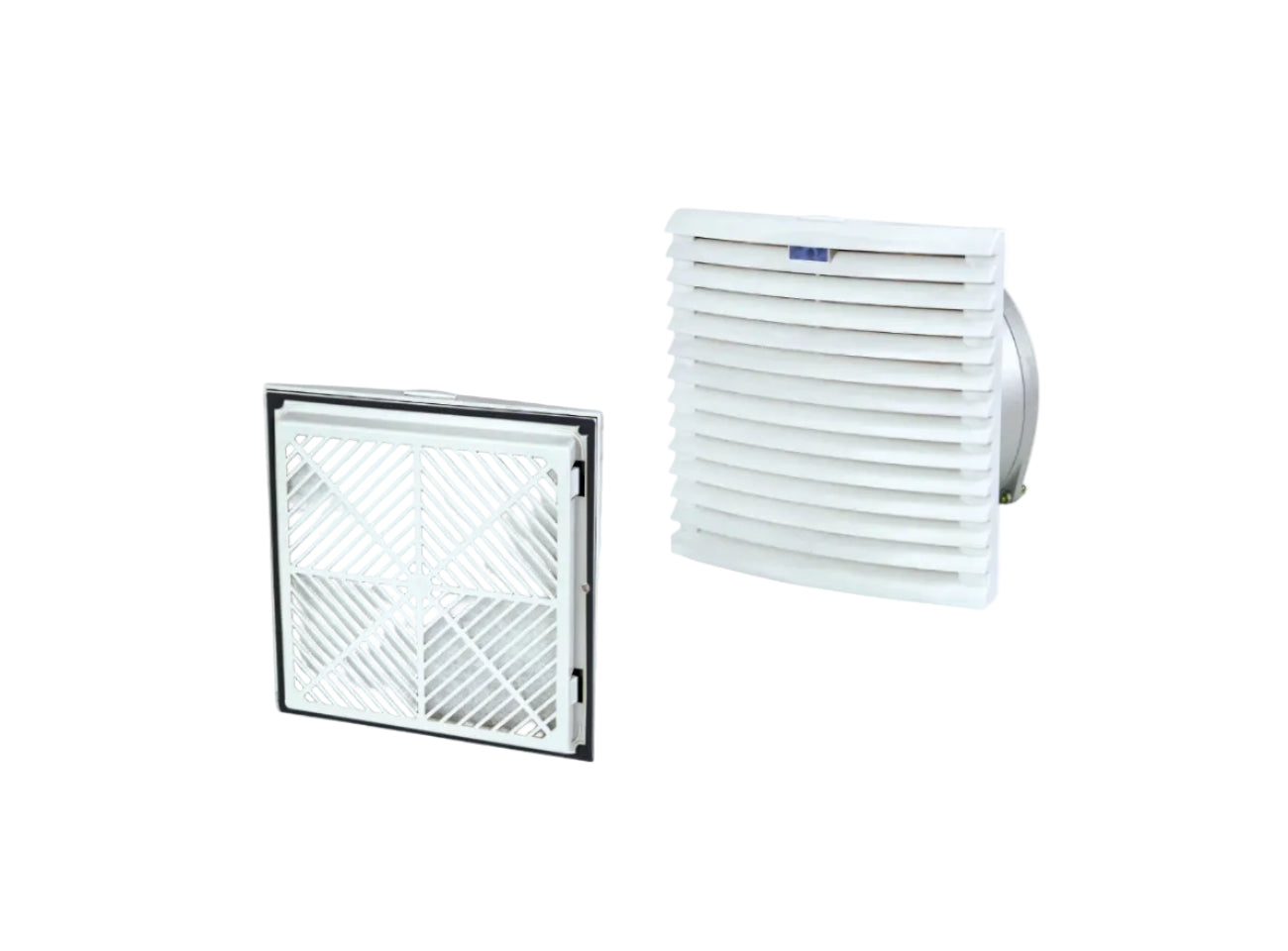 FK9925.230 Cabinet Cooling Fan | 230V AC | 370 m?/h | IP54 Filter Fan