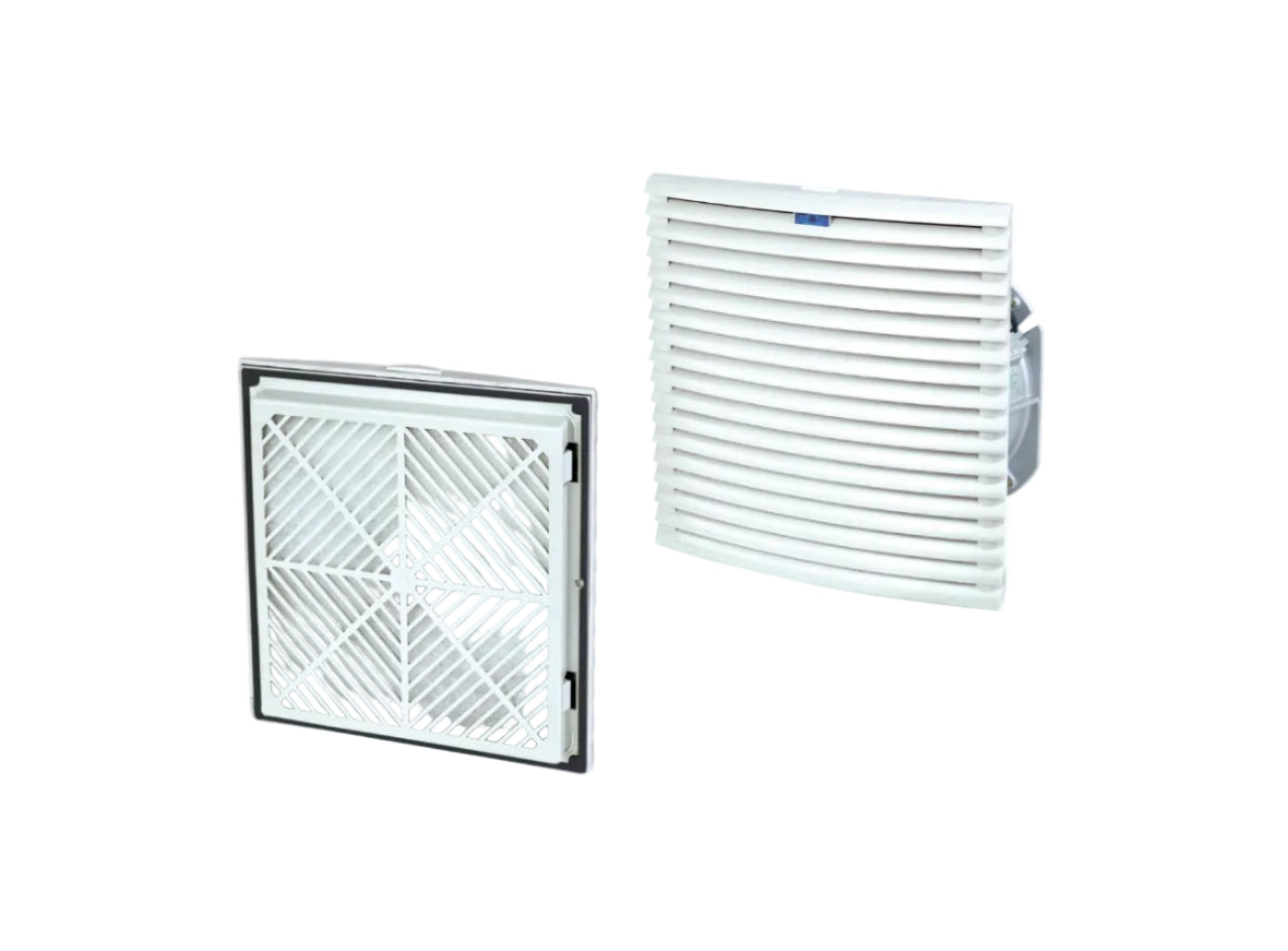 FK9926 115  Cabinet Filter Fan | 115V AC | 1050 Airflow | 292mm Cutout