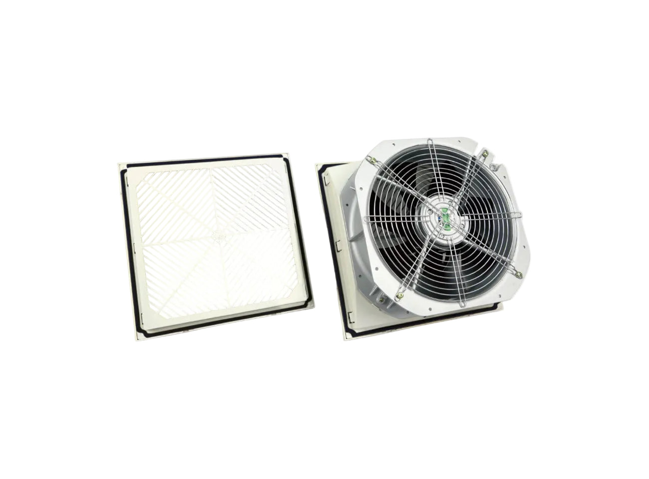 FKL6626.230D Fan Filter - 230V Cabinet Cooling Fan
