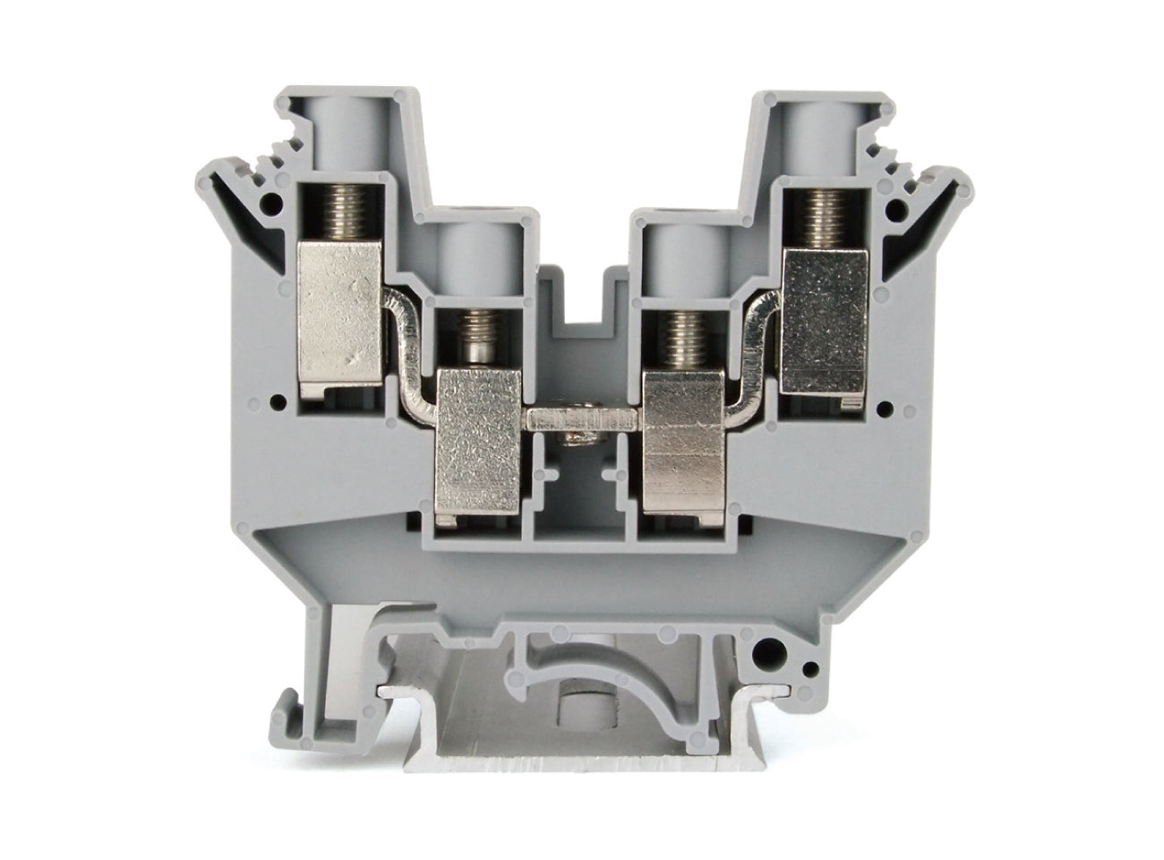 Leipole JUDK10 4-Wire Distribution Terminal Block 10mm - Pack of 50