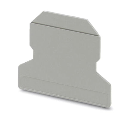 ATP-JUK Partition Plate for JUK Terminal Blocks | Terminal Group Partition | DIN-Rail Terminal Accessory | Pack of 100