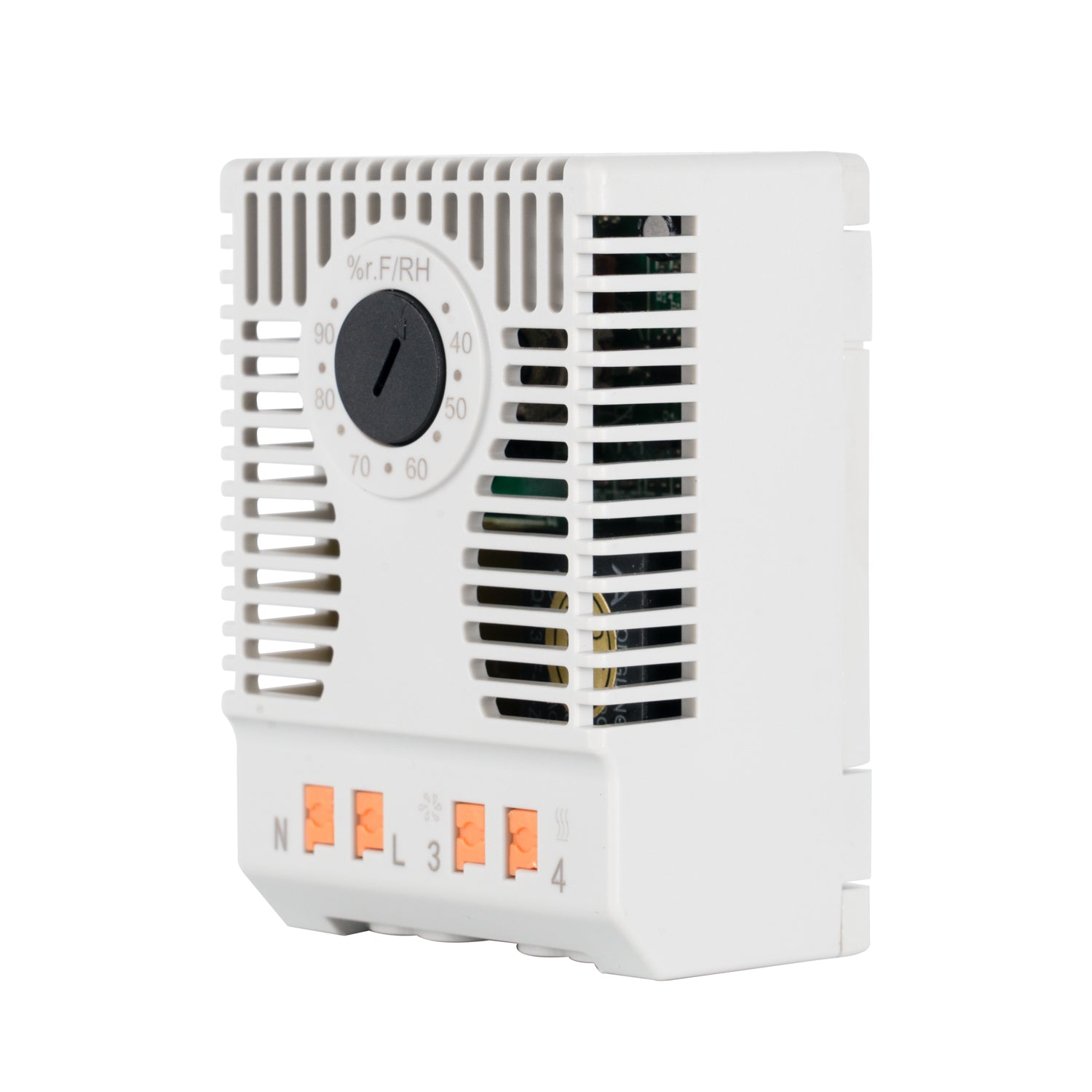 Leipole JSK0013 Adjustable Cabinet Hygrostat Humidity Control - Pack of 10