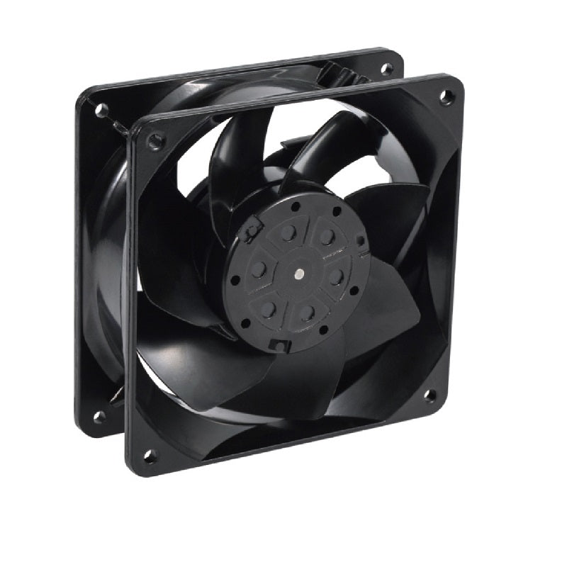 Leipole 120x120x38mm High-Efficiency Axial Cooling Fan