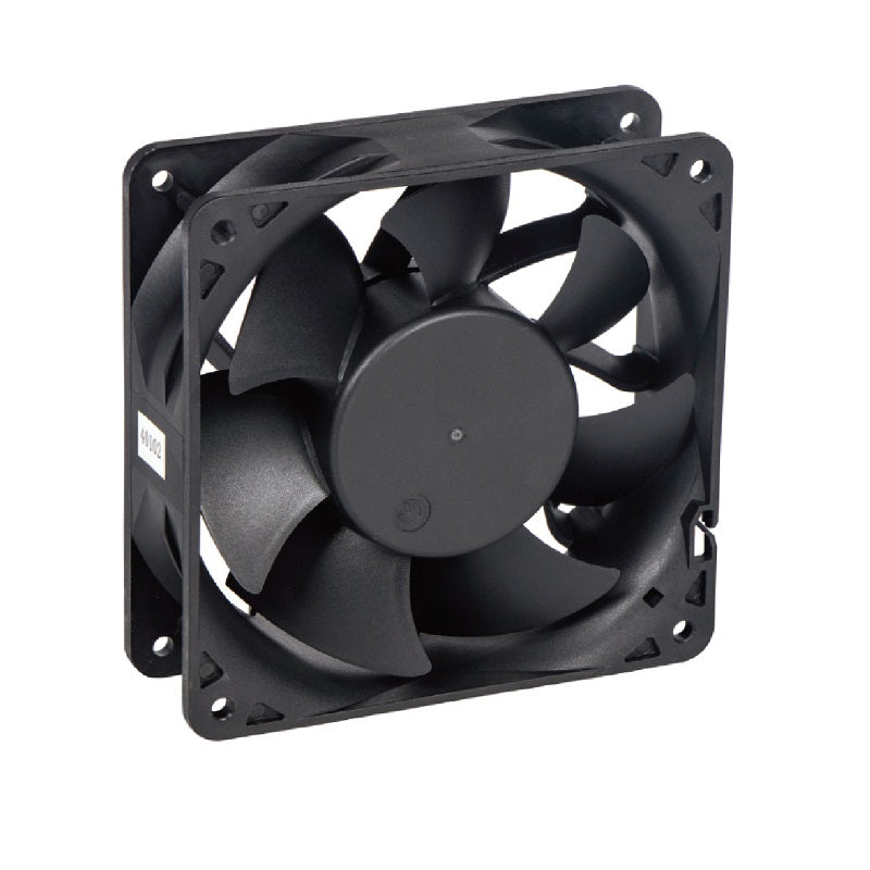 Leipole 120x120x38mm High-Efficiency Axial Cooling Fan