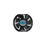 F2E-150B-230 Cabinet Cooler Fan | 230V AC | 370 Ball Bearing Enclosure Fan