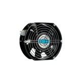 F2E-150B-230 Cabinet Cooler Fan | 230V AC | 370 Ball Bearing Enclosure Fan