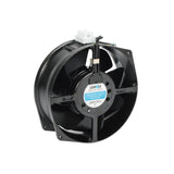 F2E-162B-230 Compact Axial Fan | 230V AC | 380 External Rotor Cooling Fan