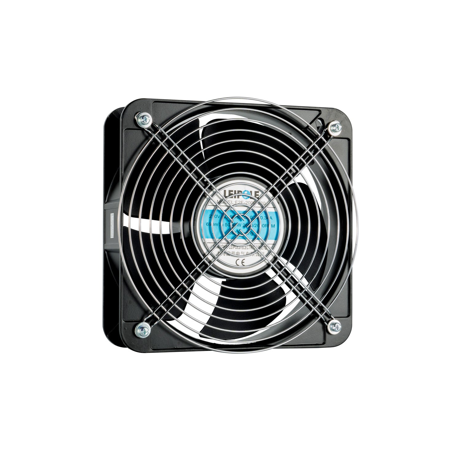 F2E-200 Enclosure Axial Fan | 115V AC | Cooling Fan