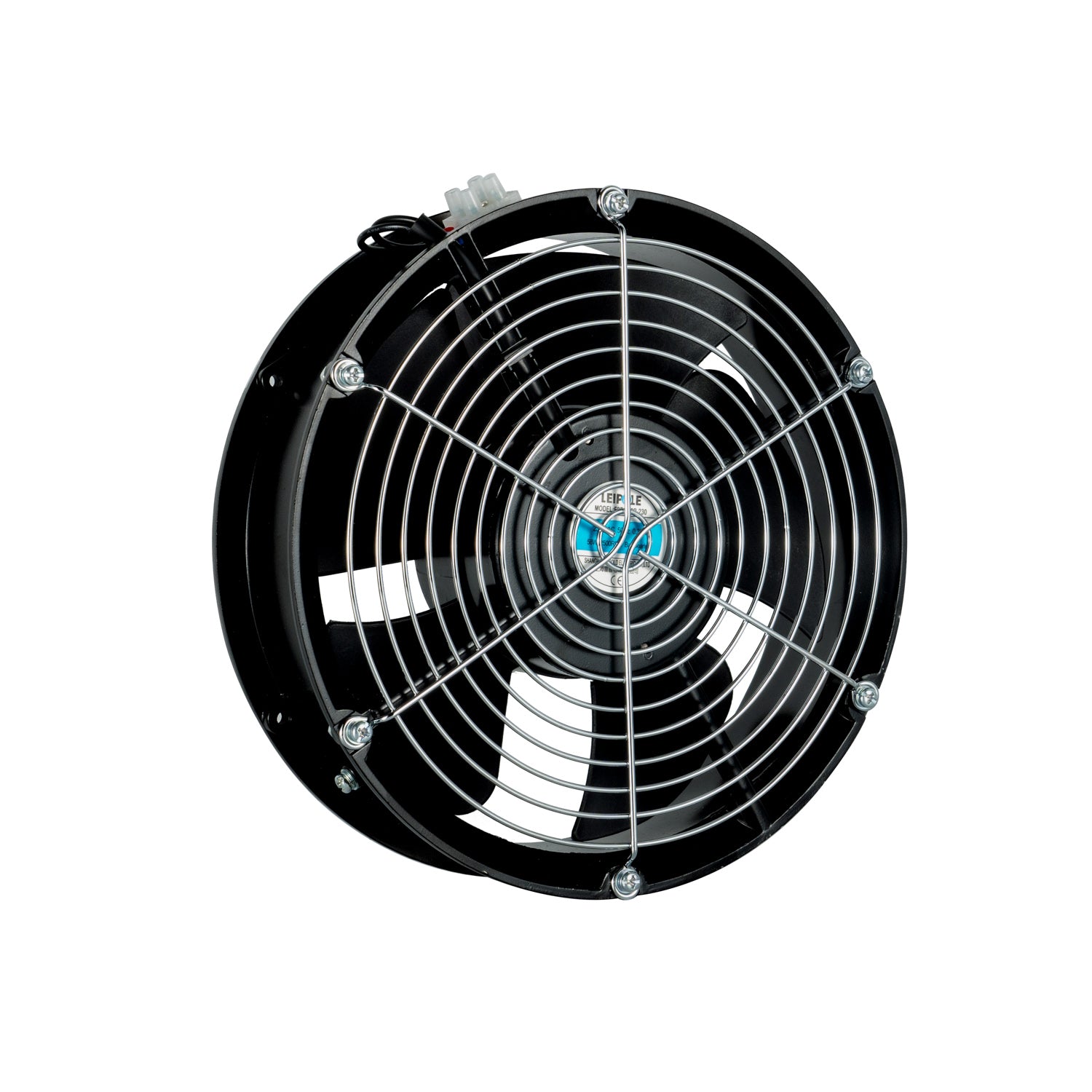 F2E-220B 230 115 Cabinet Ventilation Fan | AC | 580 Aluminum Alloy Fan