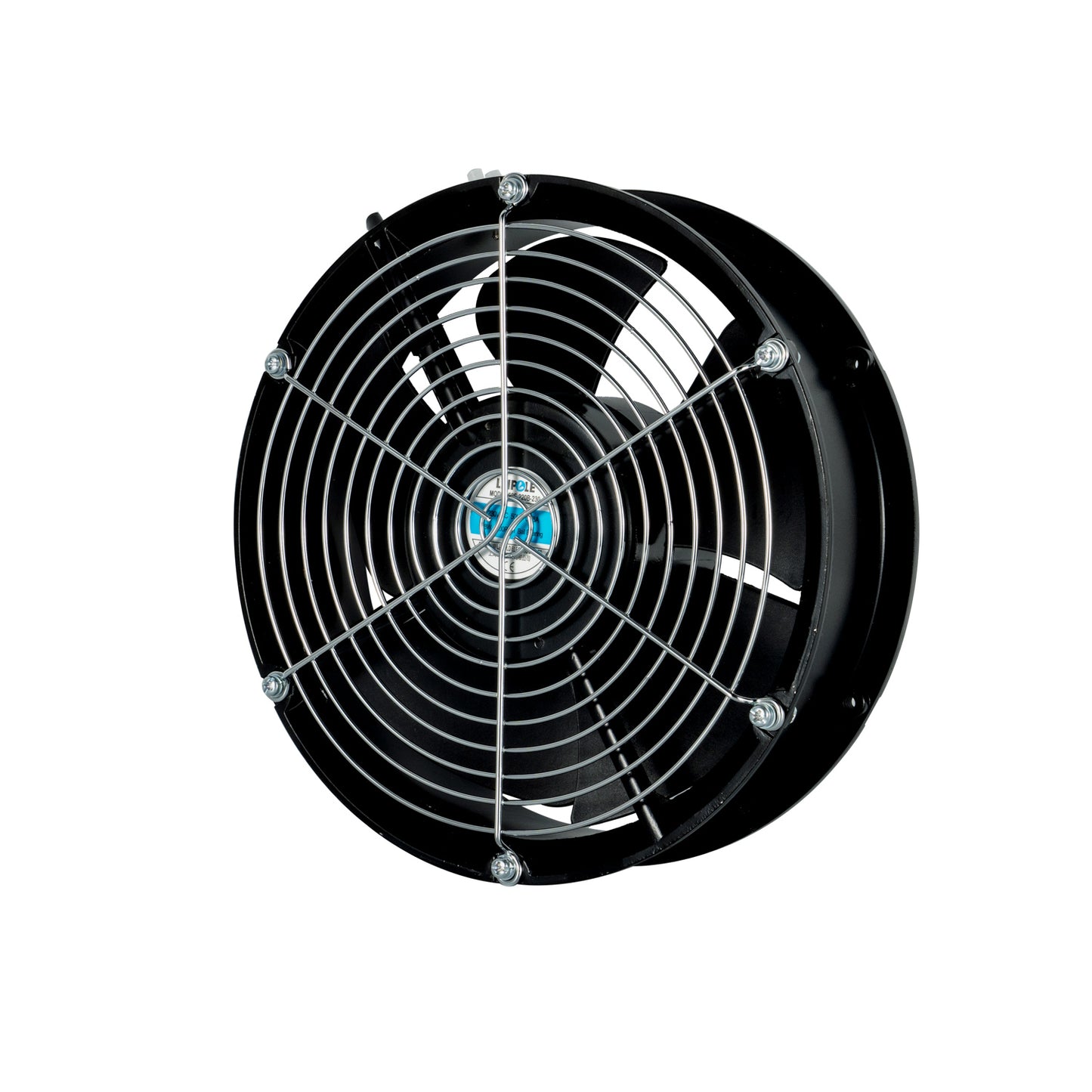 F2E-220B 230 115 Cabinet Ventilation Fan | AC | 580 Aluminum Alloy Fan
