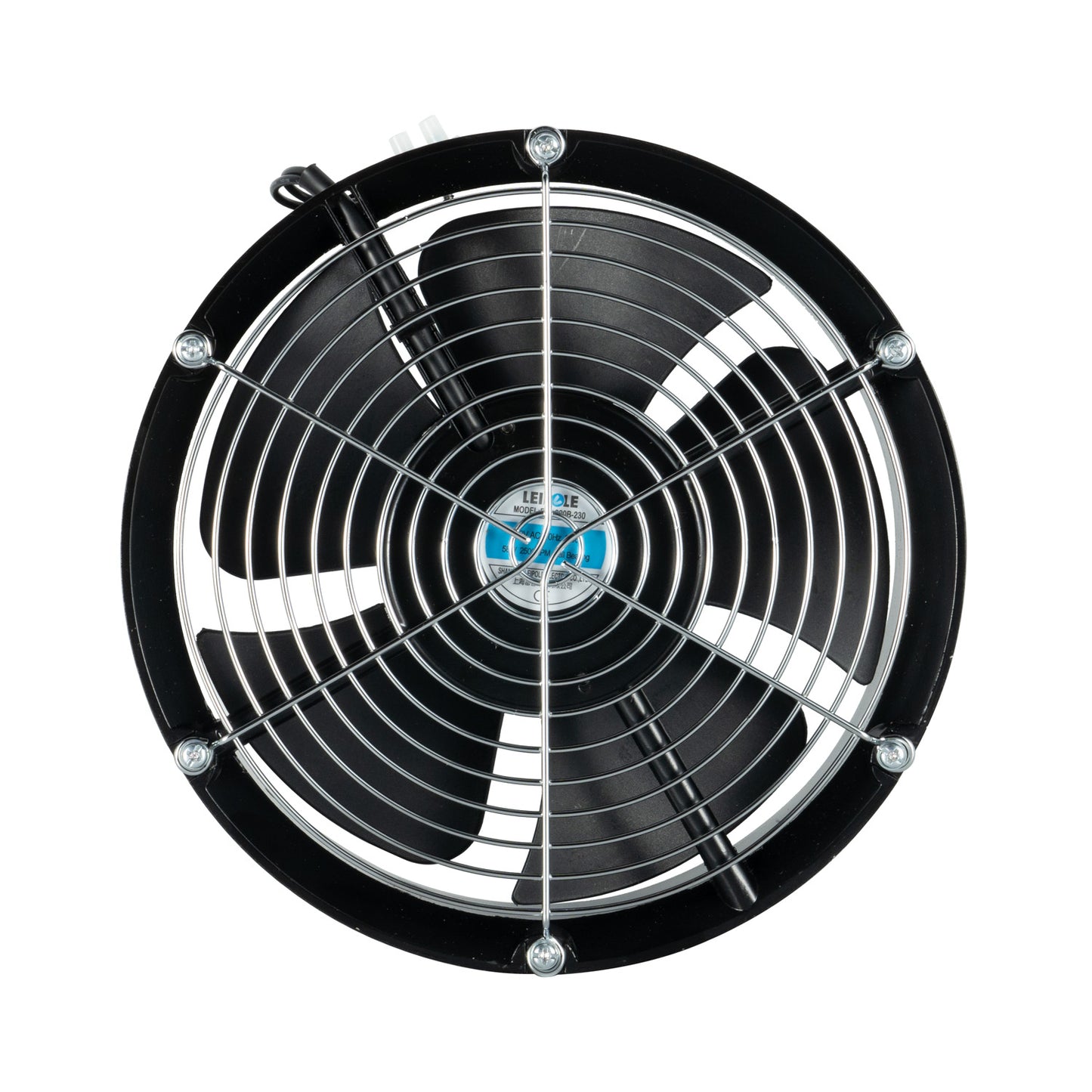 F2E-220B 230 115 Cabinet Ventilation Fan | AC | 580 Aluminum Alloy Fan