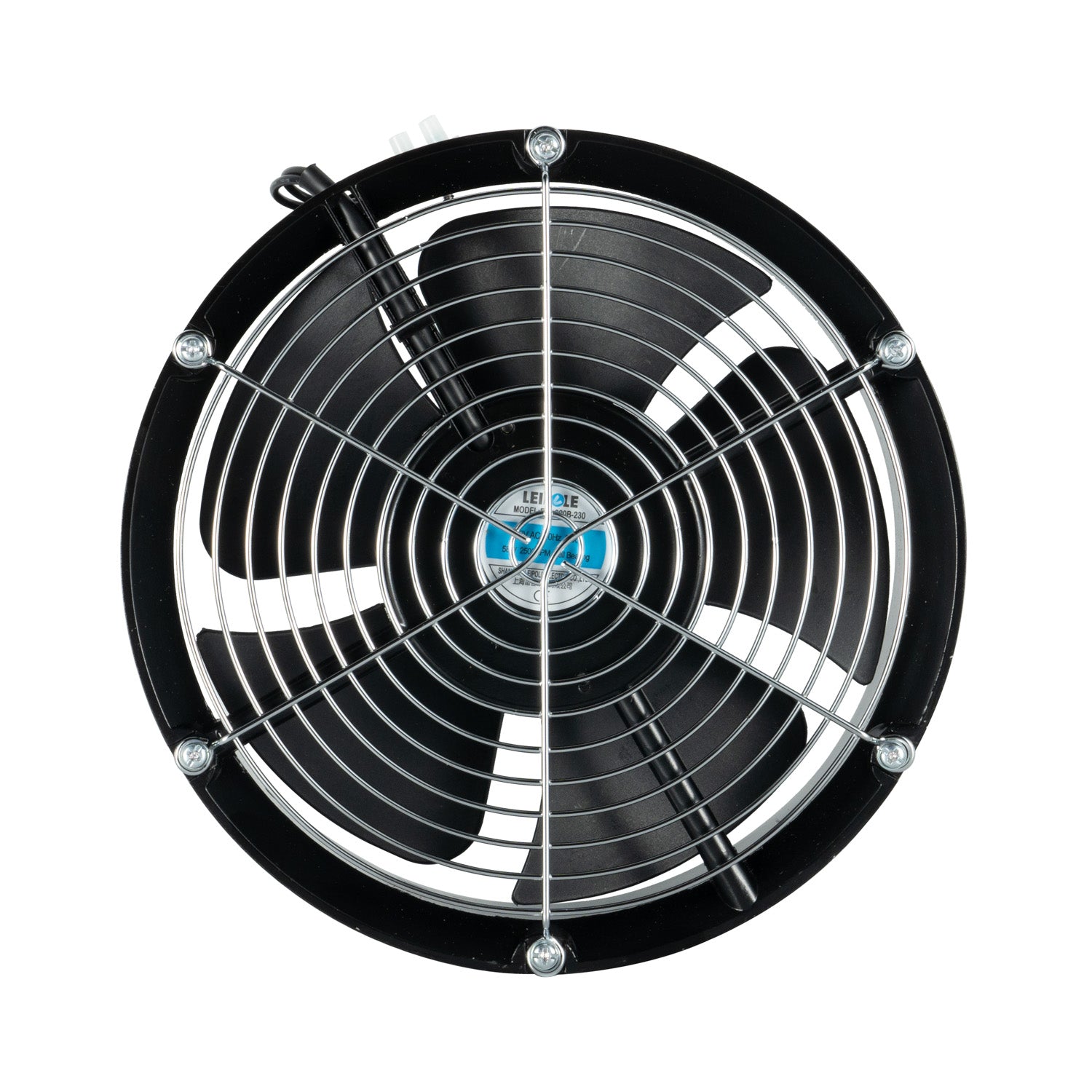 F2E-220B 230 115 Cabinet Ventilation Fan | AC | 580 Aluminum Alloy Fan