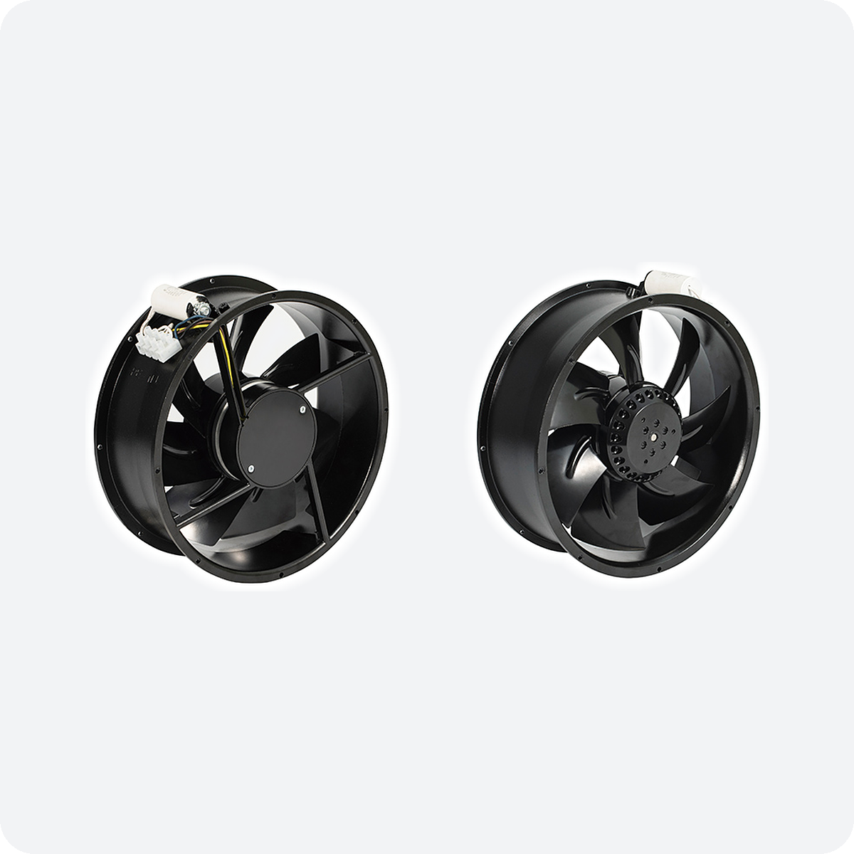 FB9806/250B Filter Fan Unit | 320x320 mm, 250mm Ball-Bearing Fan | 230V / 115V AC Cabinet Filter Fan