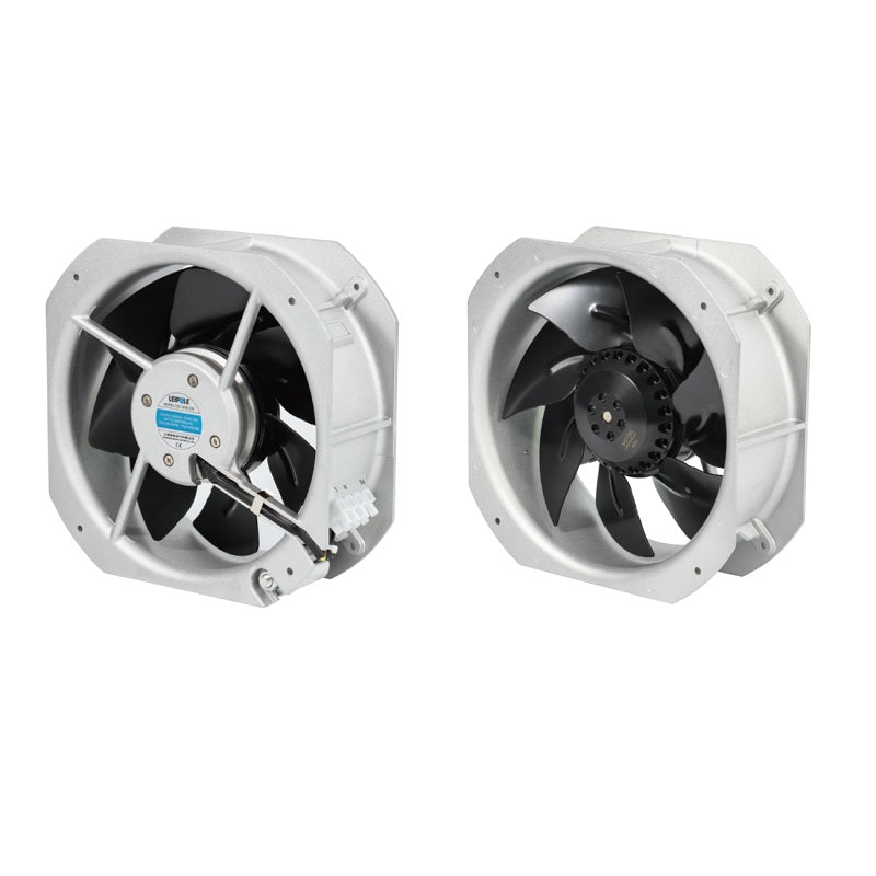 F2E-260B-230 Enclosure Cooling Fan | 230V AC | 1050 High-Volume Fan