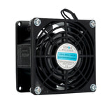 Compact Cooling Fan 80X80mm 60m³/h  F2E-80B-230 Axial