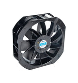 EC Axial Fan 170W 230V AC 280x280x80mm F2E-320B23HRP Two Ball Bearing
