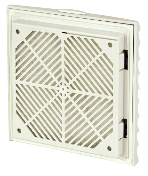 FK9922 300 Compact Fan Filter | 148.5mm x 148.5mm | IP54