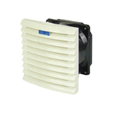enclosure ventilation fan with filter
