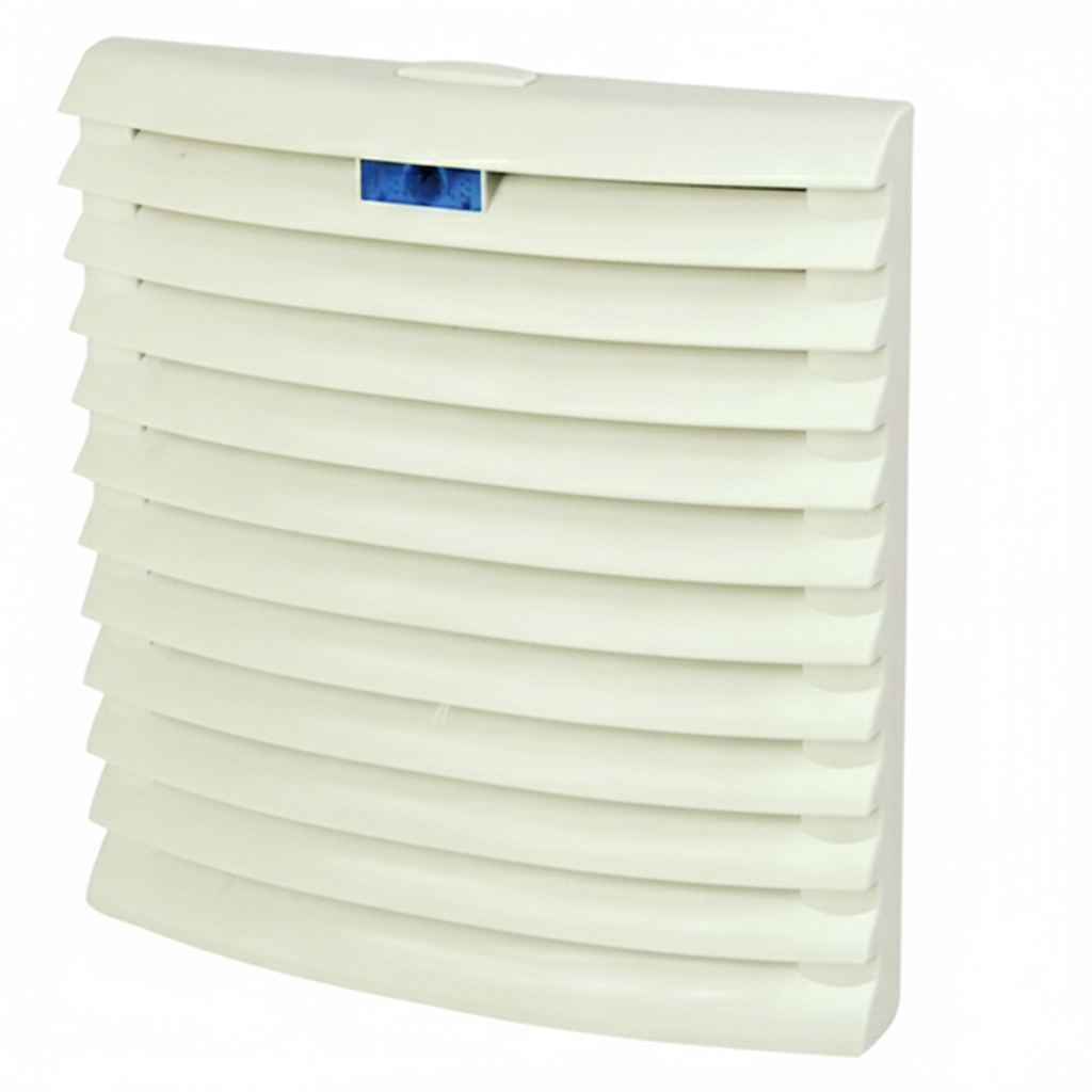 FK9923 300 Enclosure Filter Fan 204mm Panel Cooling