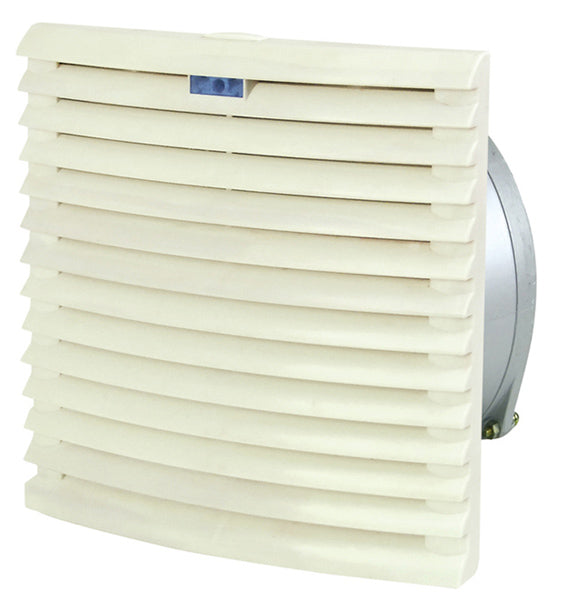 FK9925.024 DC Filter Fan | 24V DC | 224mm Cutout | Industrial Panel Cooler