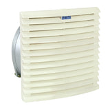 FK9925.024 DC Filter Fan | 24V DC | 224mm Cutout | Industrial Panel Cooler