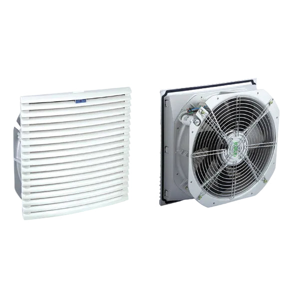 FK9926.230-D High Capacity Fan | 230V AC | 1800 m?/h | Extreme Airflow