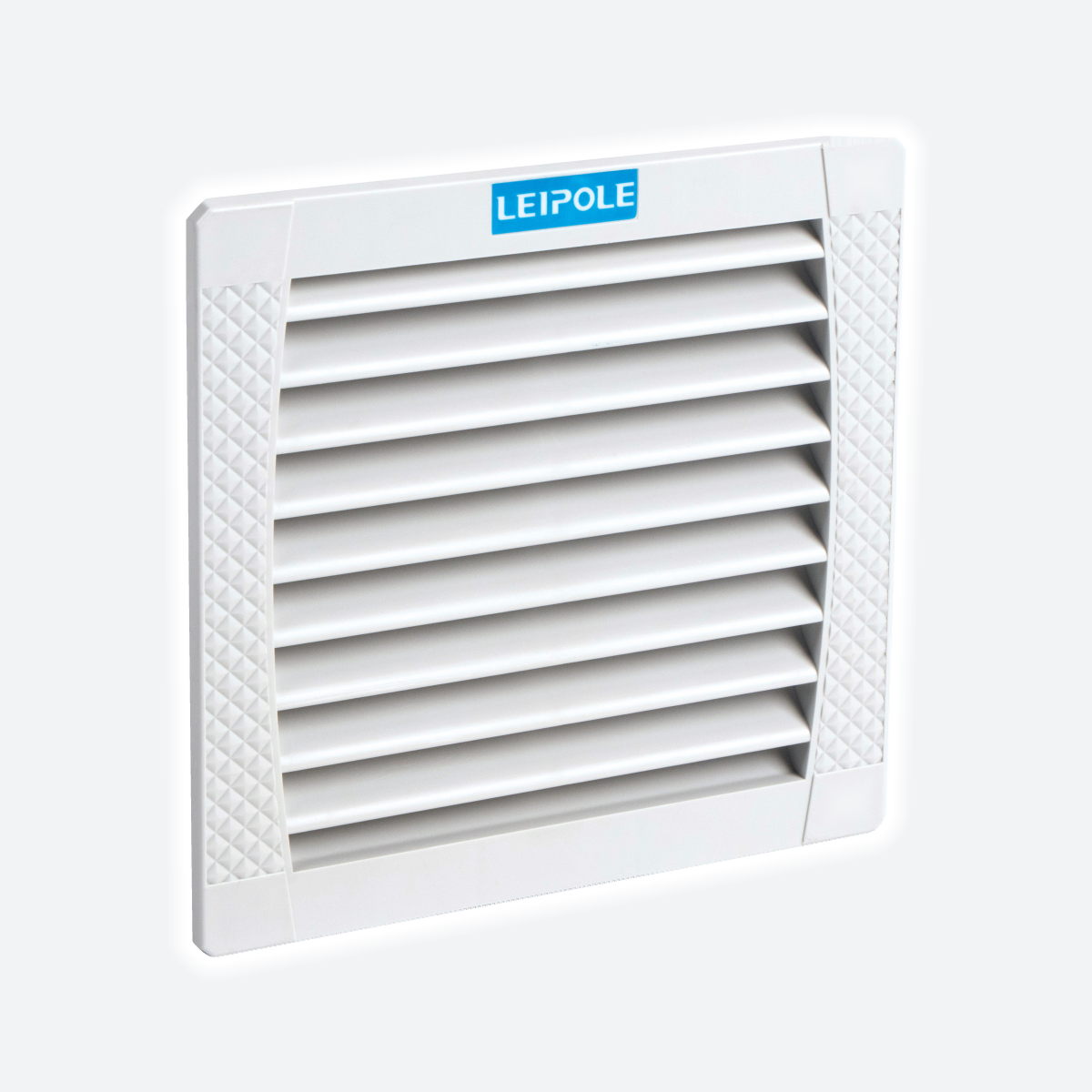 FKL5522-300 Exit Filter | 124x124mm Replacement Filter Grille | FKL55 Series