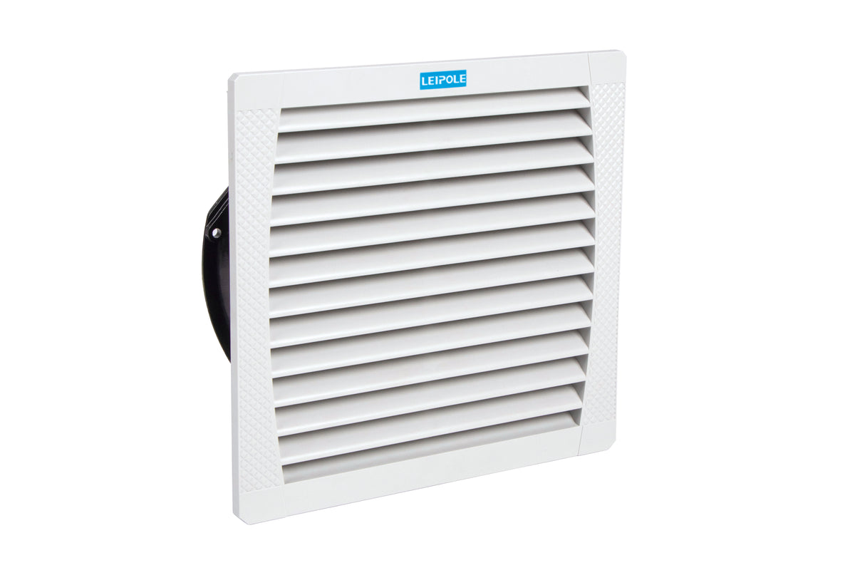 FKL5525-150-230 Fan Filter Unit | 224x224mm Cabinet Cooling | 230V AC Quiet Operation