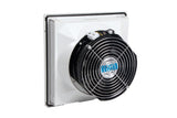 FKL5525-150-230-A FKL55 Versatile AC Axial Cooling Fan Universal Mount for Diverse Ventilation Needs