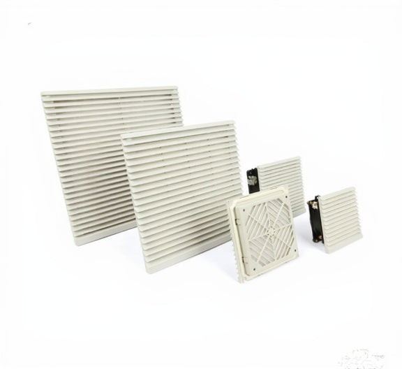 FKL6625.300 Fan Filter 255x255mm Cabinet Ventilation Filter
