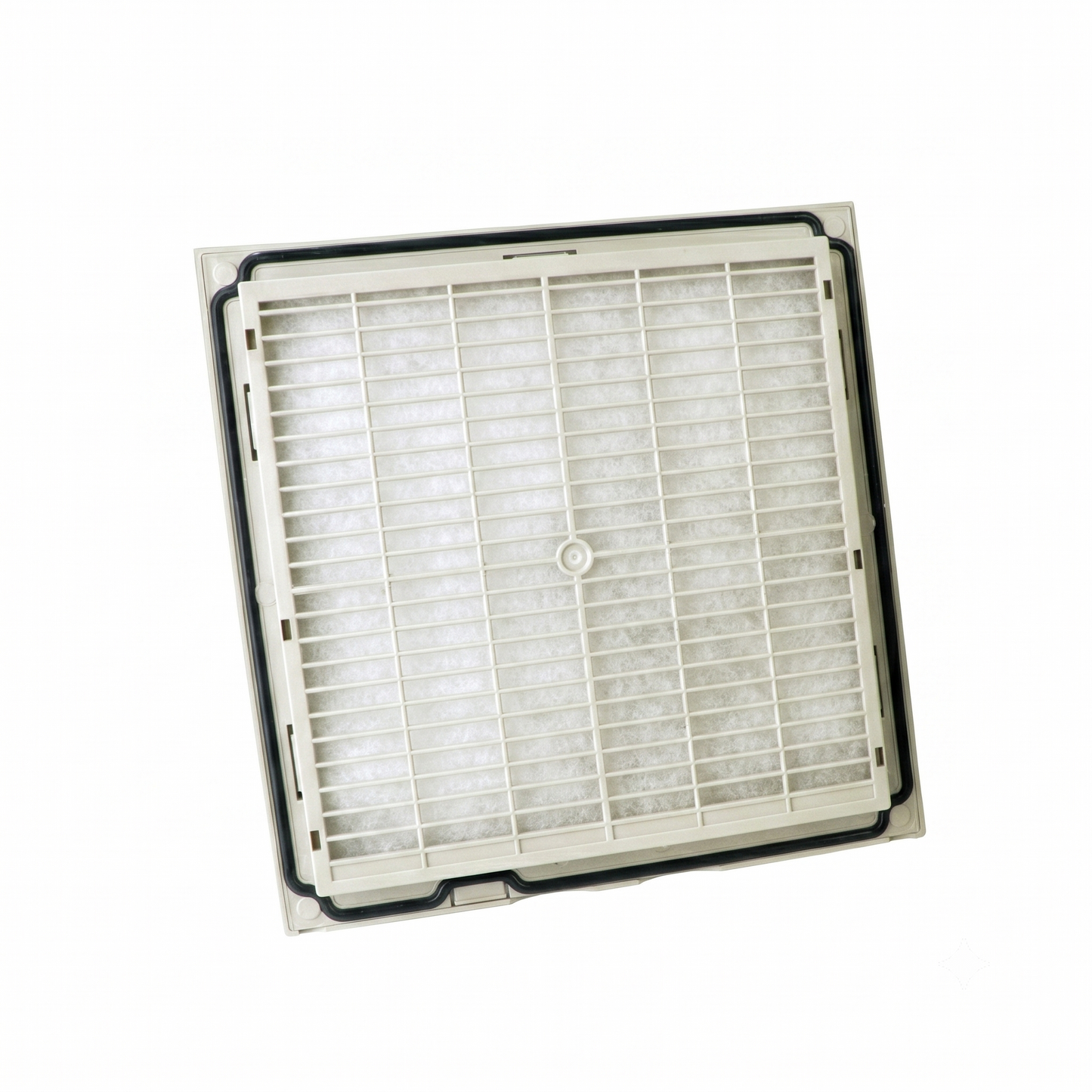 FKL6625.300 Fan Filter 255x255mm Cabinet Ventilation Filter