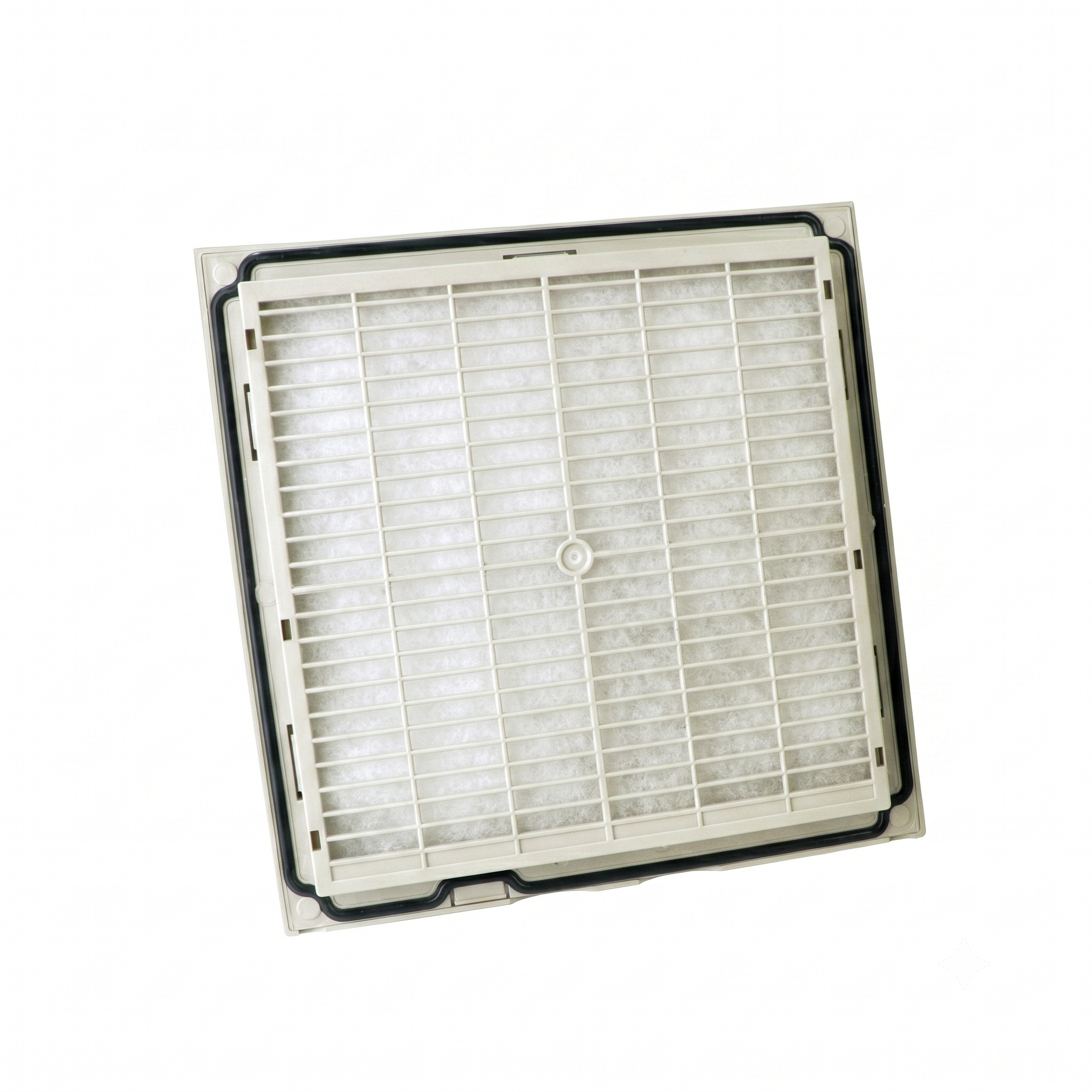 FKL6625.300 Fan Filter 255x255mm Cabinet Ventilation Filter