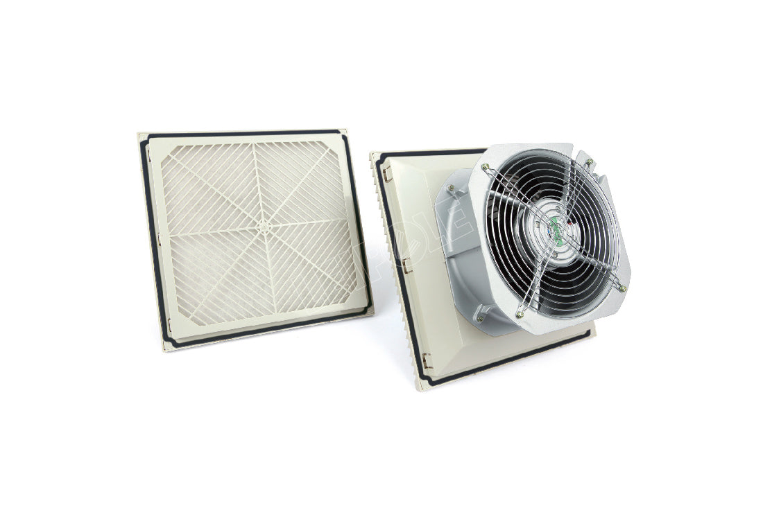 Leipole FKL6626.230 Cabinet Filter Fan Unit 230V AC