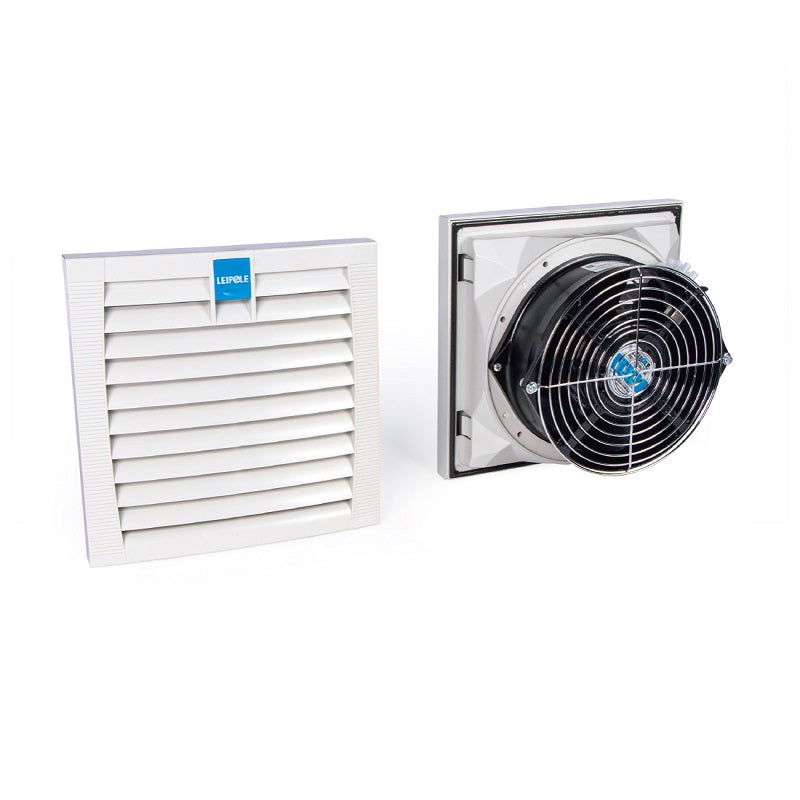 FKL9923-160.230 230V AC Fan & Filter Assembly | For Enclosure & Panel Fans