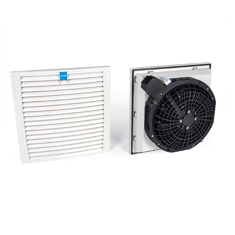 FKL9926.230-D High-Capacity 230V AC Fan & Filter | For Enclosure & Panel Fans