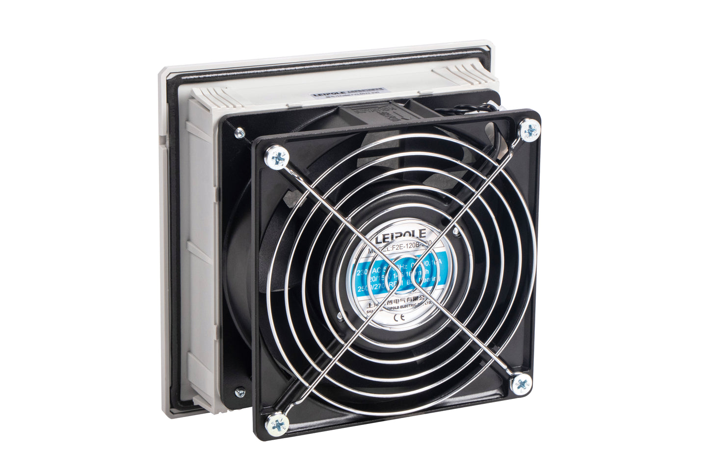 FKL5522.230 ffu filter fan unit for sale cabinet cooling