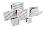 FKL5526-230 Fan Filter Unit | 292x292mm Cabinet Cooling | 230V AC High-Volume Airflow