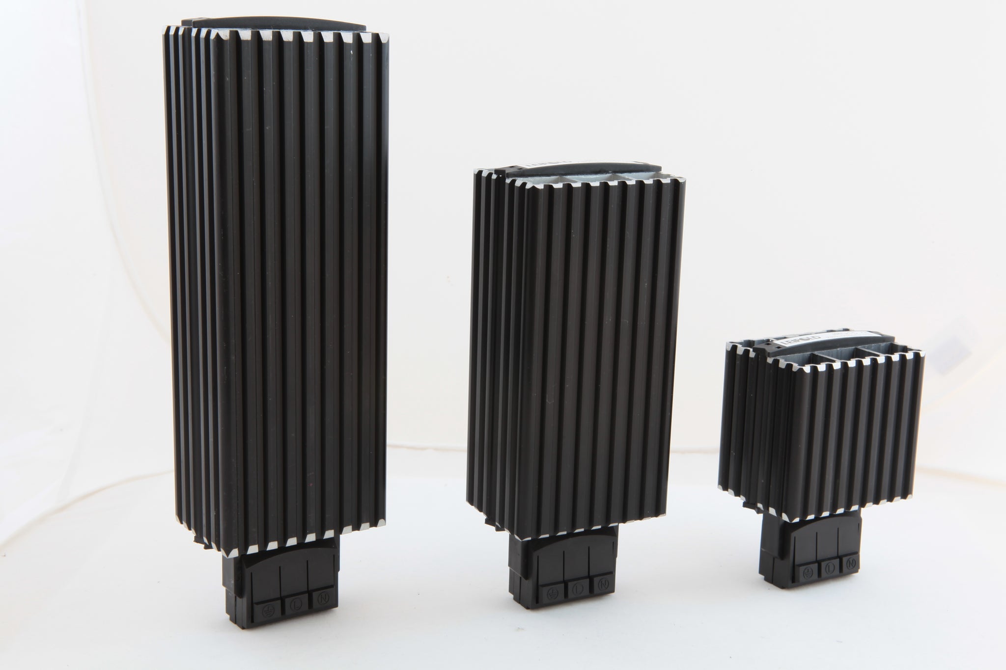 JRQ30 PTC Enclosure Heater - 30W 110-250V AC/DC