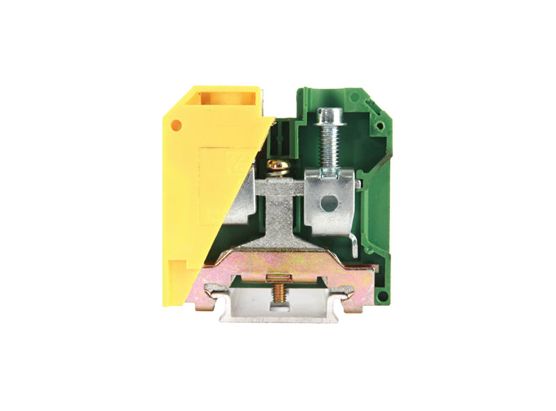 JEK35/35 Terminal Block | 35 mm² Nominal Cross Section | DIN-Rail Power Terminal | Pack of 50