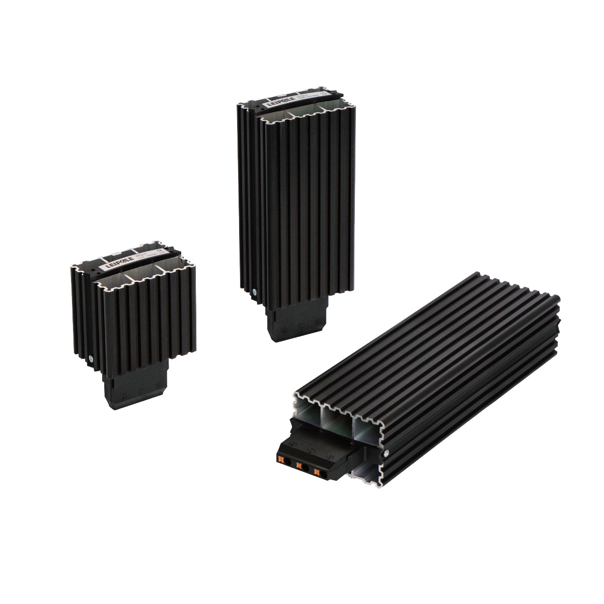 JRQ15 PTC Enclosure Heater - 15W 110-250V AC/DC