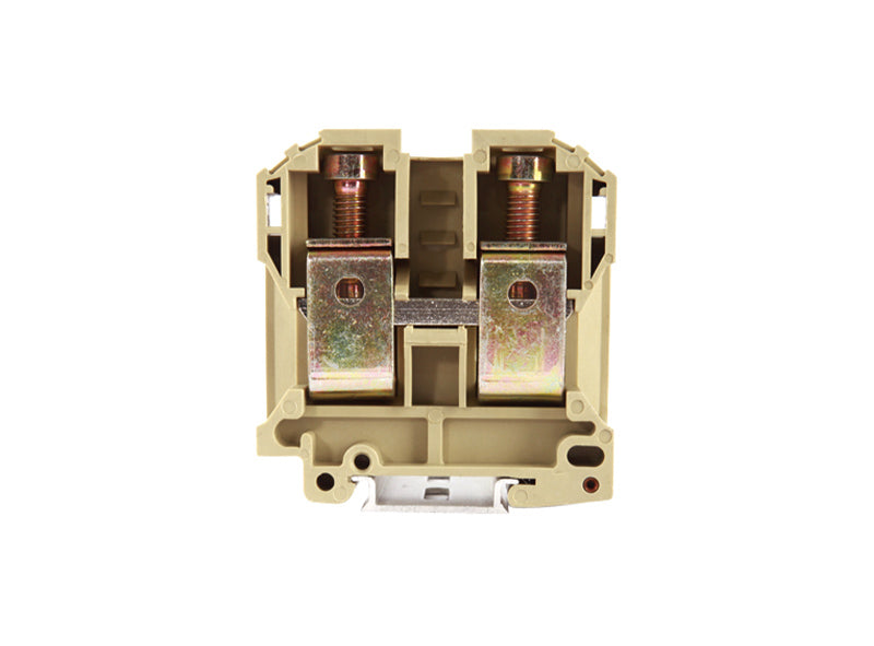 JSAK70/35 Terminal Block | 70 mm² Nominal Cross Section | JSAK Series DIN-Rail Terminal | Pack of 9
