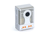 small hygrostat used for electric enclosure