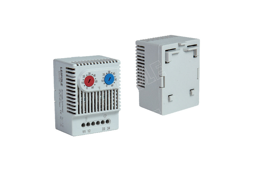 JWT6012 Dual Enclosure Thermostat | NO & NC pack of 10